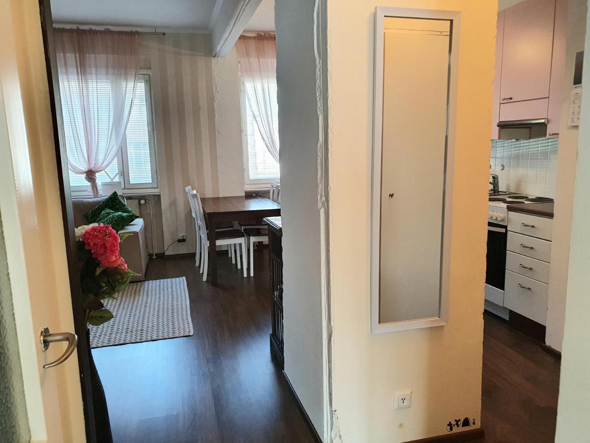Tina'S Place Пори Екстериор снимка