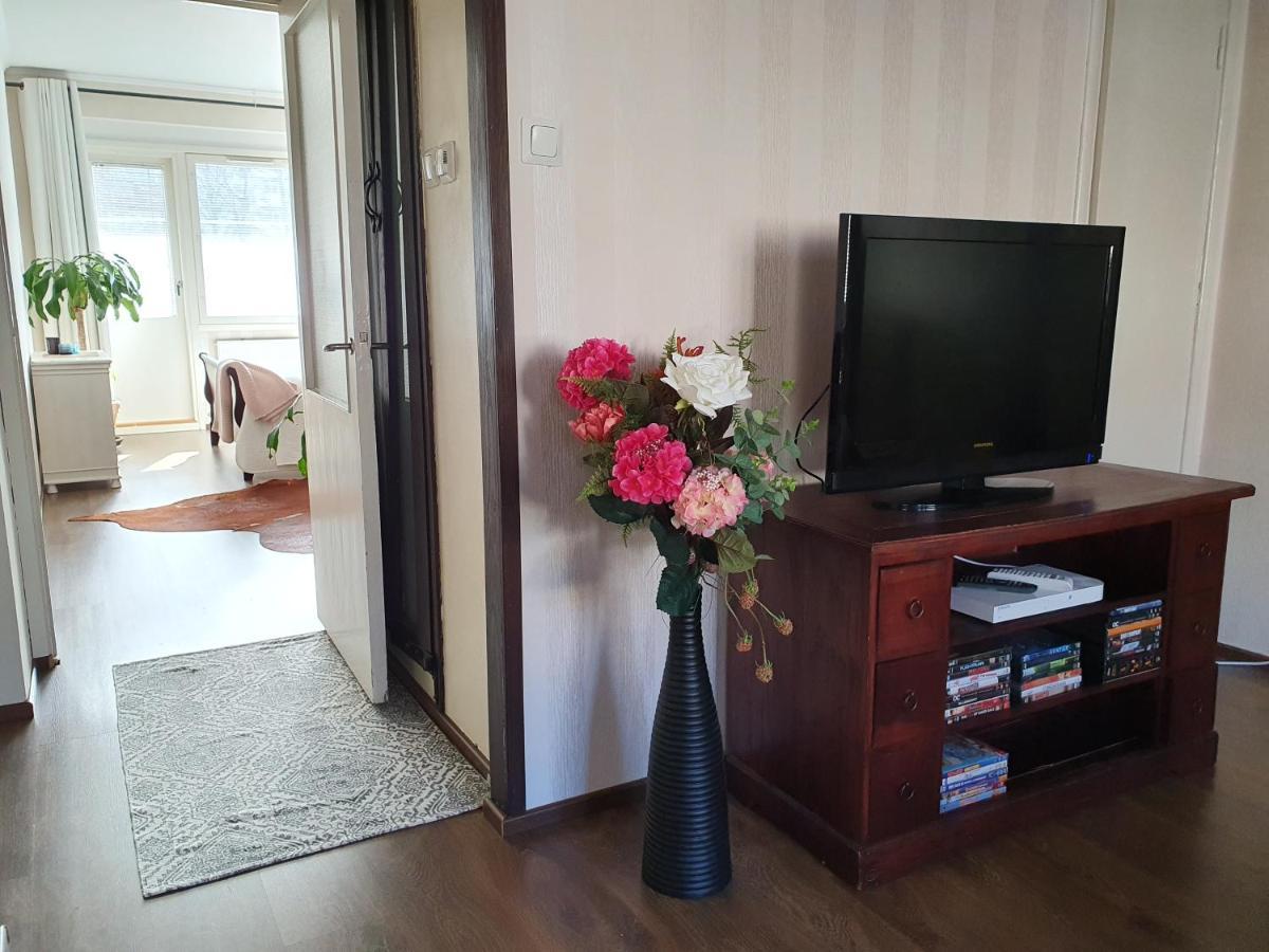 Tina'S Place Пори Екстериор снимка
