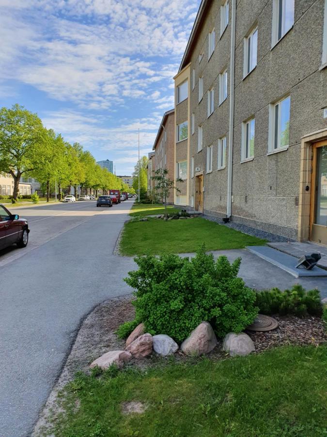 Tina'S Place Пори Екстериор снимка